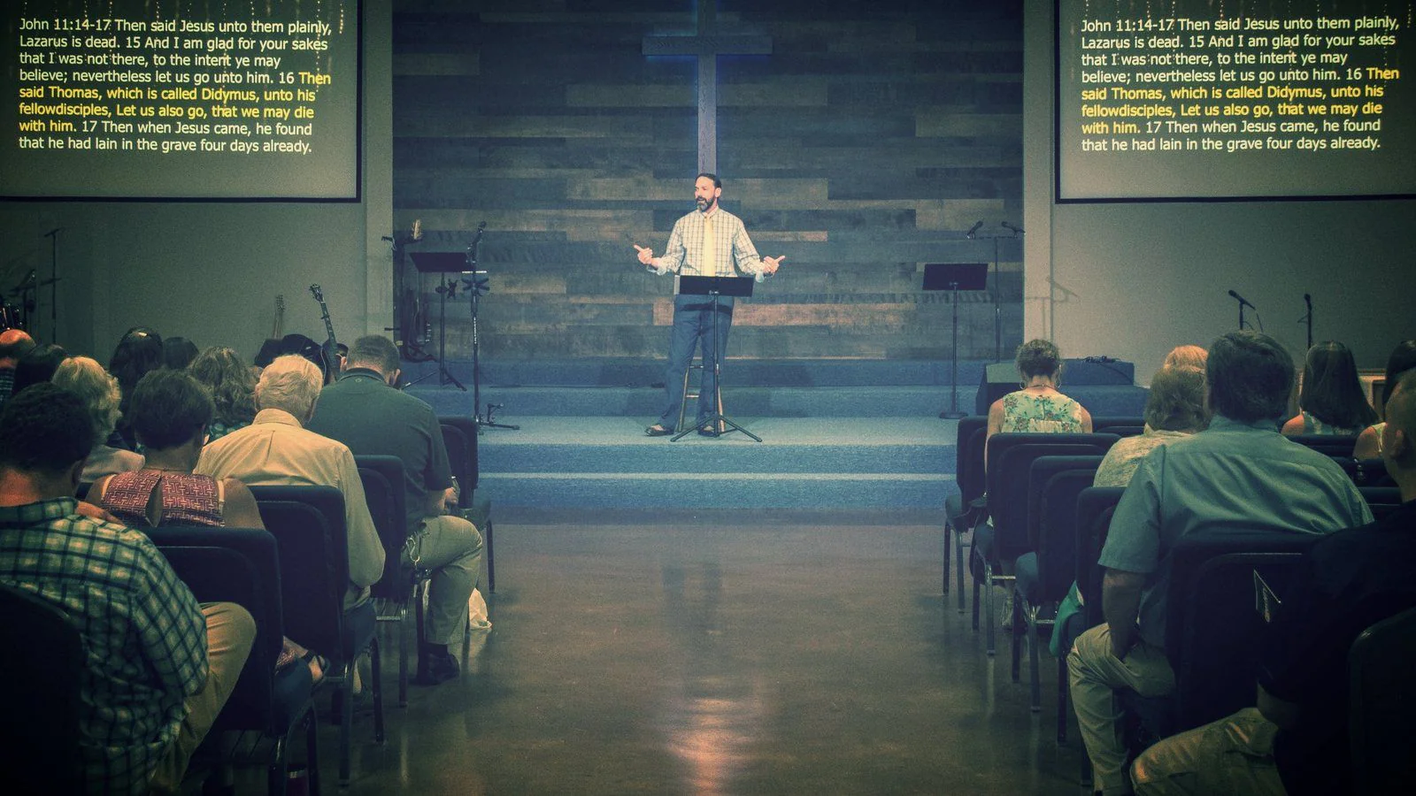 Community Fellowship Baptist Church