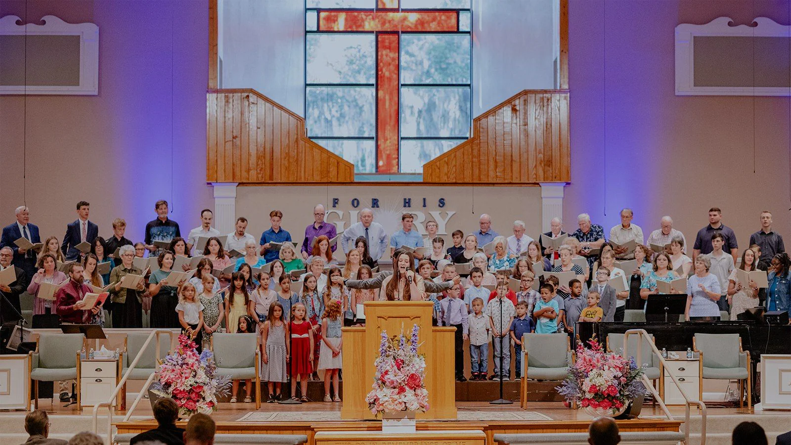 Volusia County Baptist Church