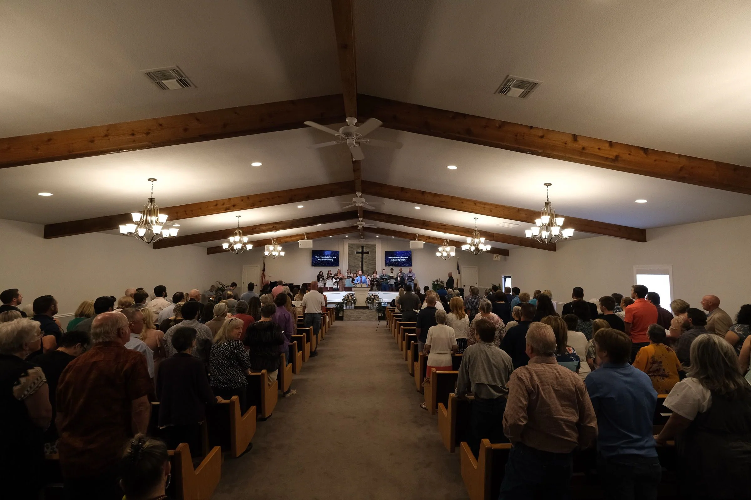 First Baptist Church of Cottondale