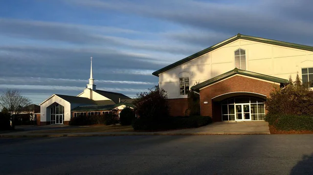 Greenwood Presbyterian Church