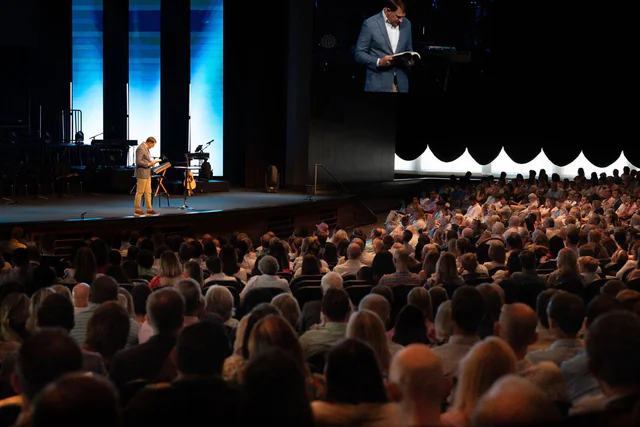Perimeter Church