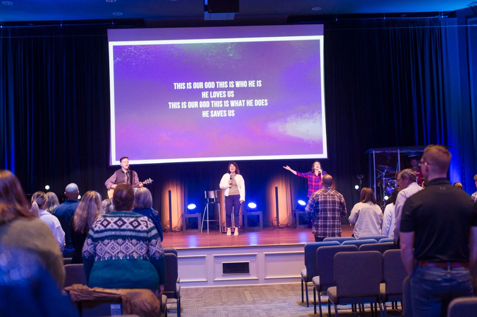 First Baptist Church