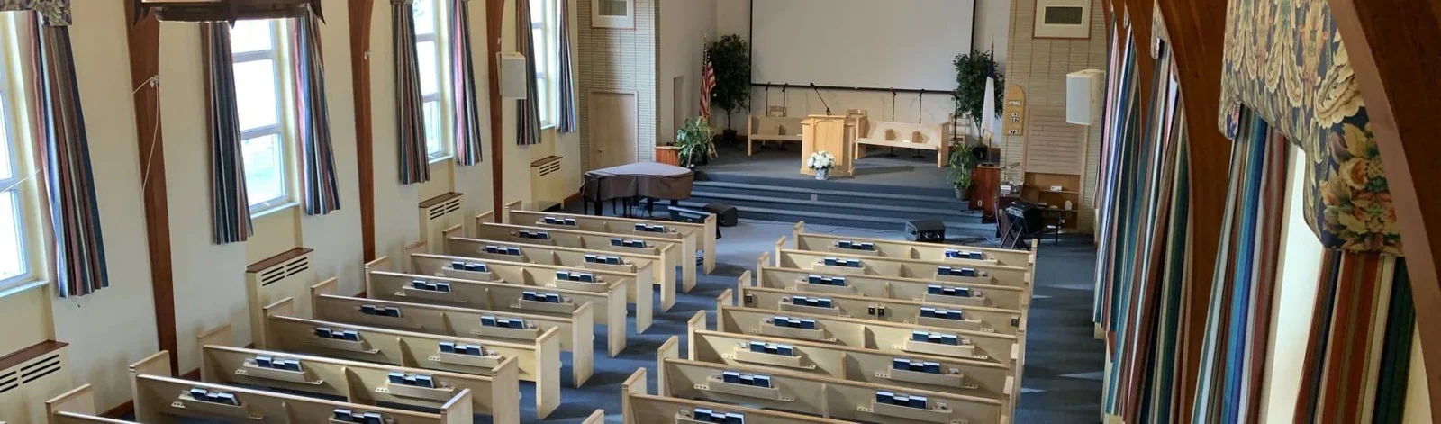 Grace Presbyterian Church - Springfield