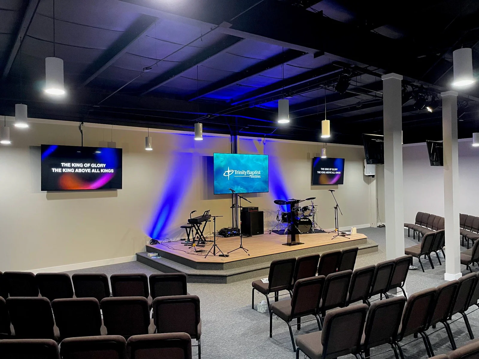 Trinity Baptist Church - South Augusta Campus
