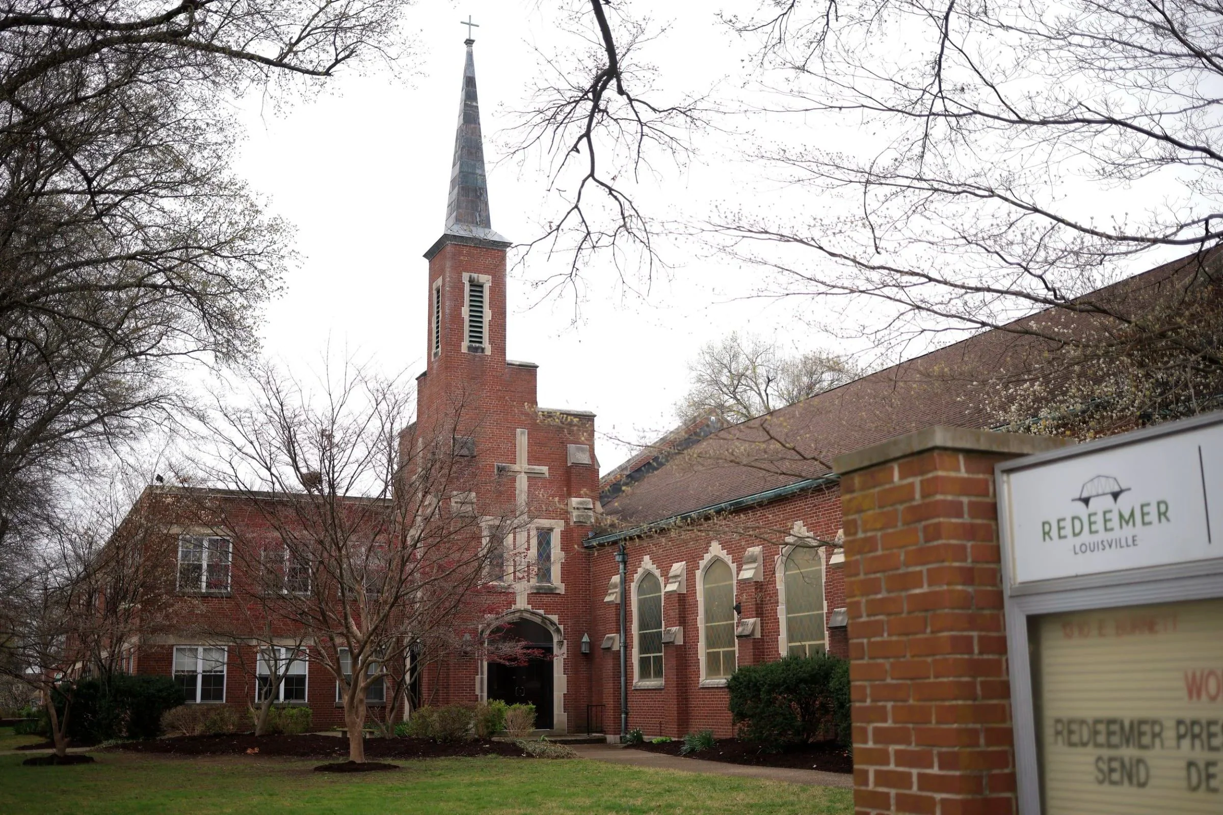 Redeemer Presbyterian Church