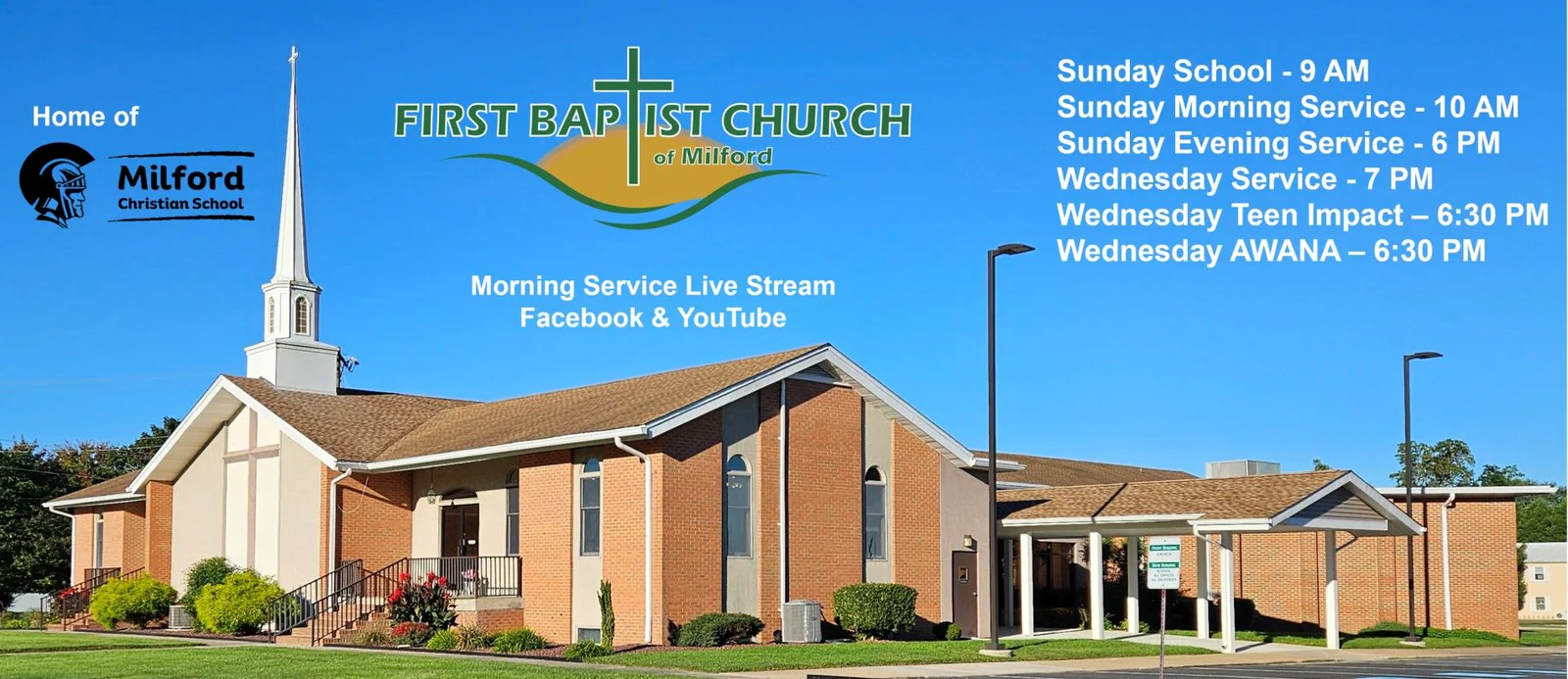 First Baptist Church