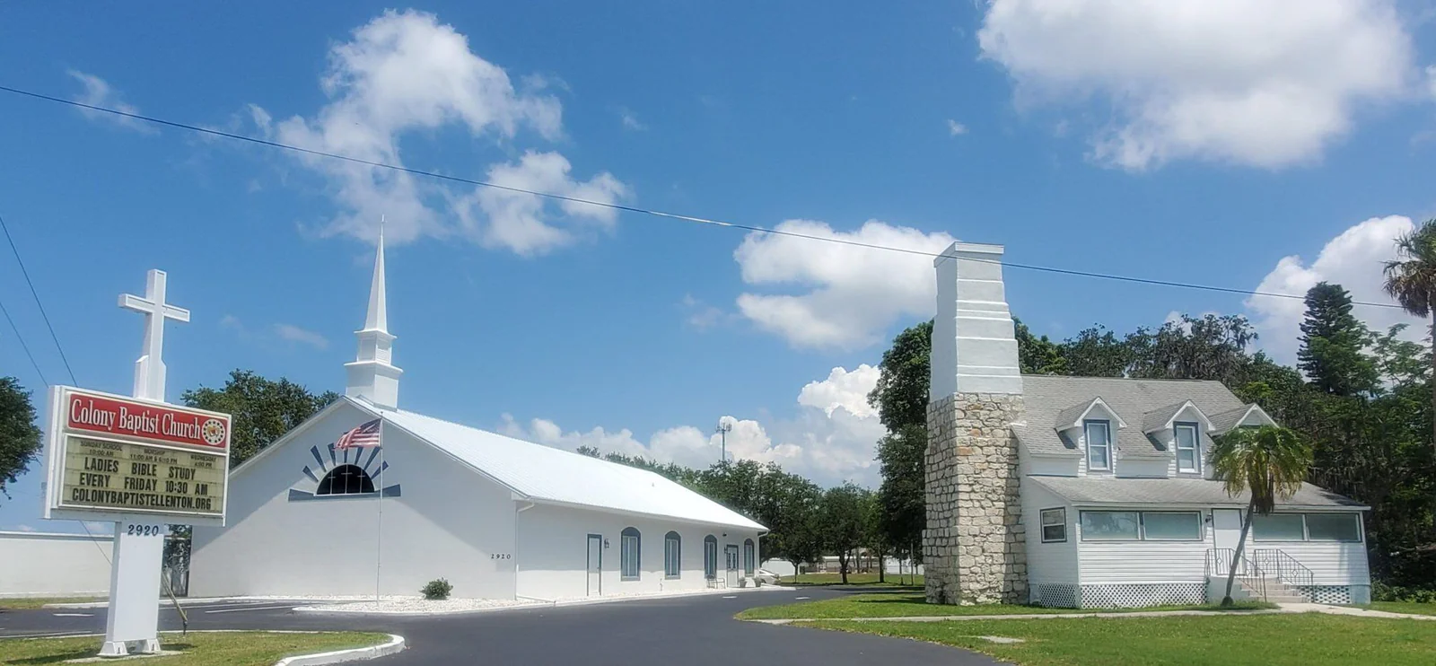 Colony Baptist Church