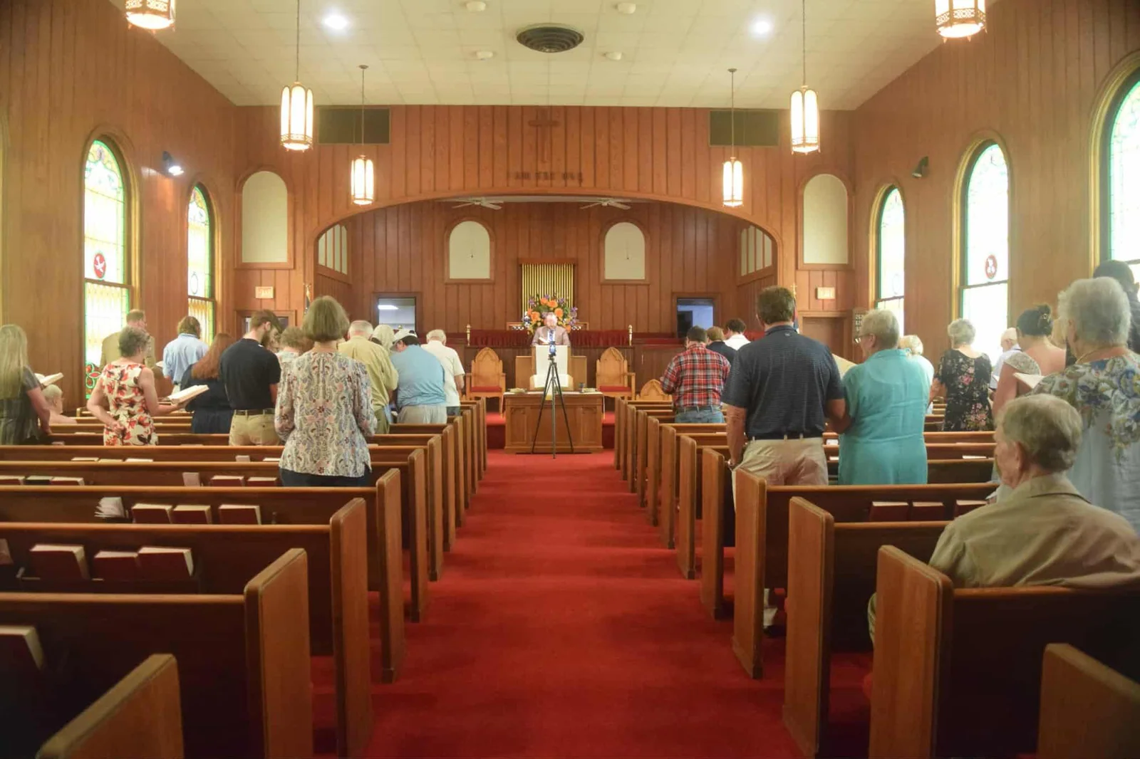 Chapel In The Gardens Presbyterian Church