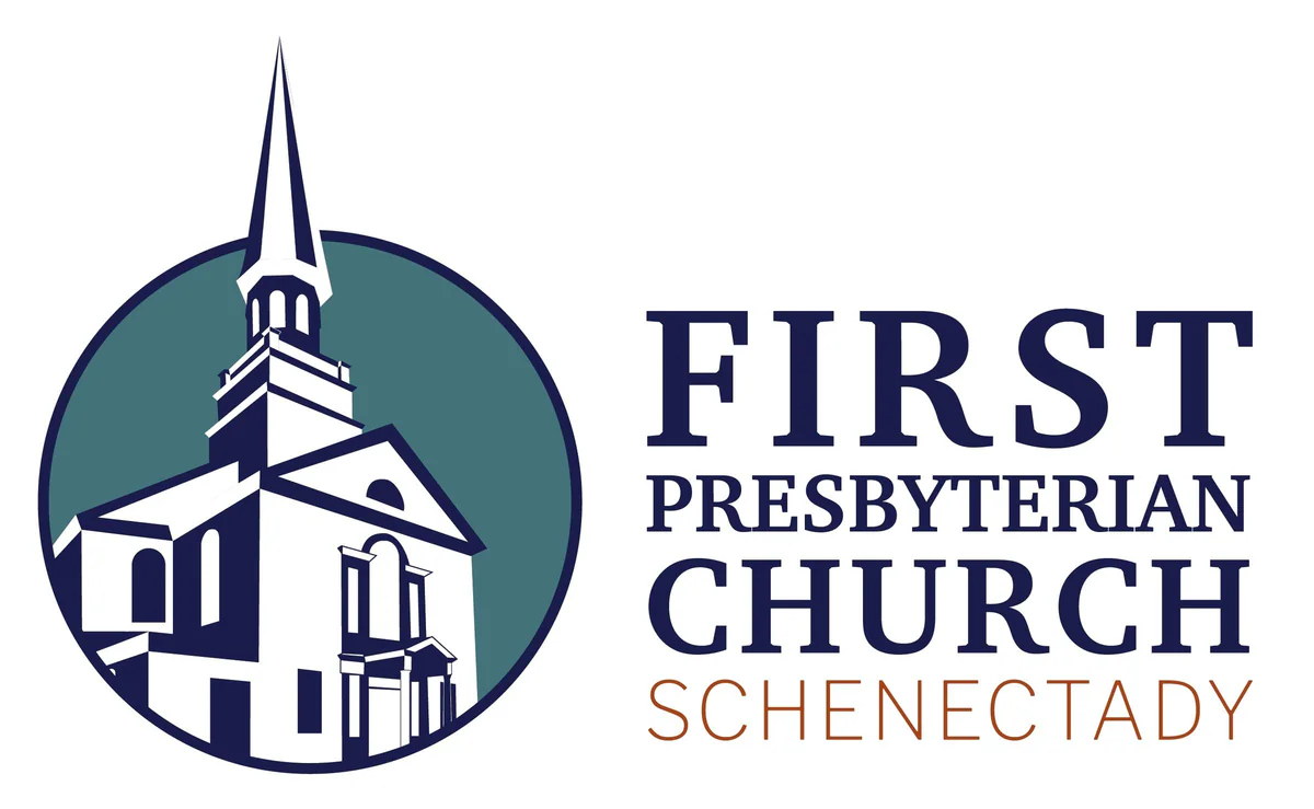 First Presbyterian Church header