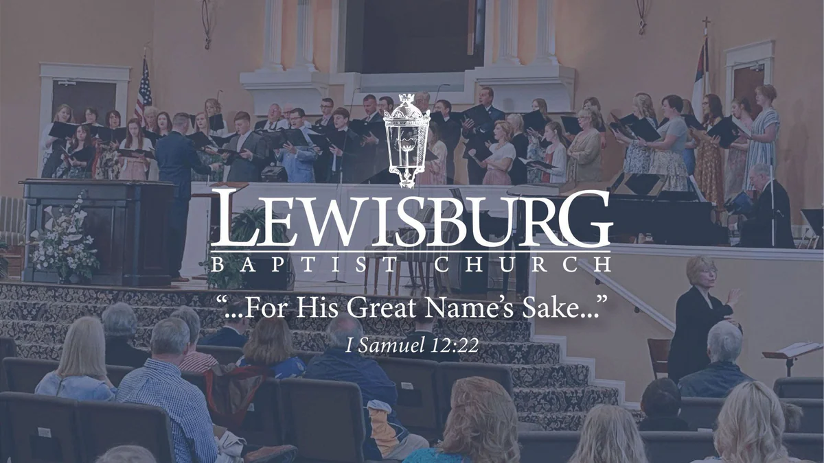 Lewisburg Baptist Church church in Lewisburg