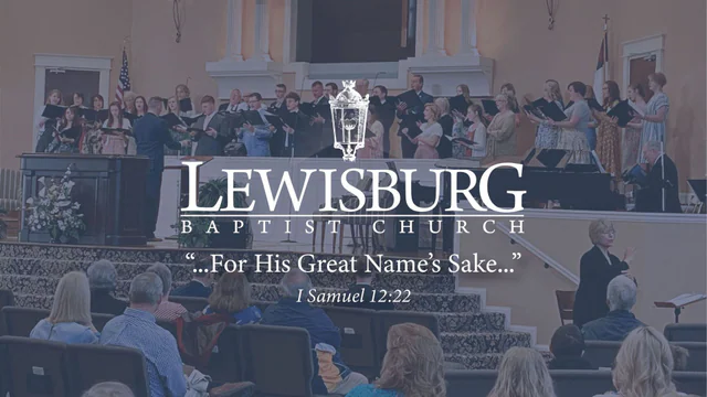 Lewisburg Baptist Church