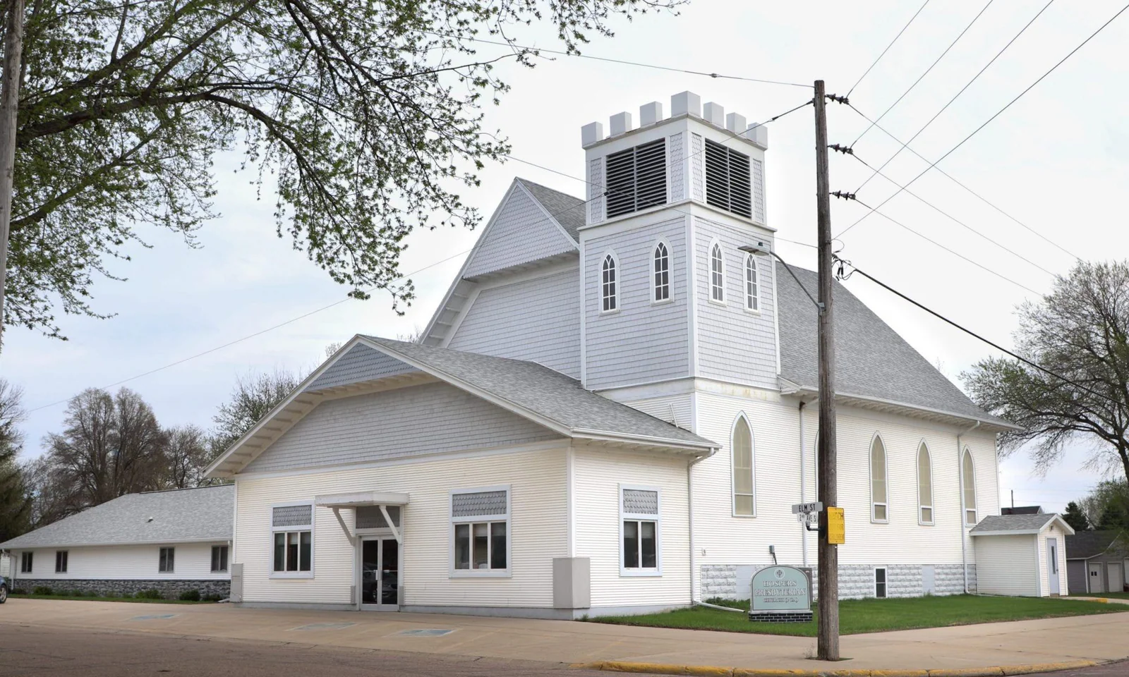 Hospers Presbyterian Church
