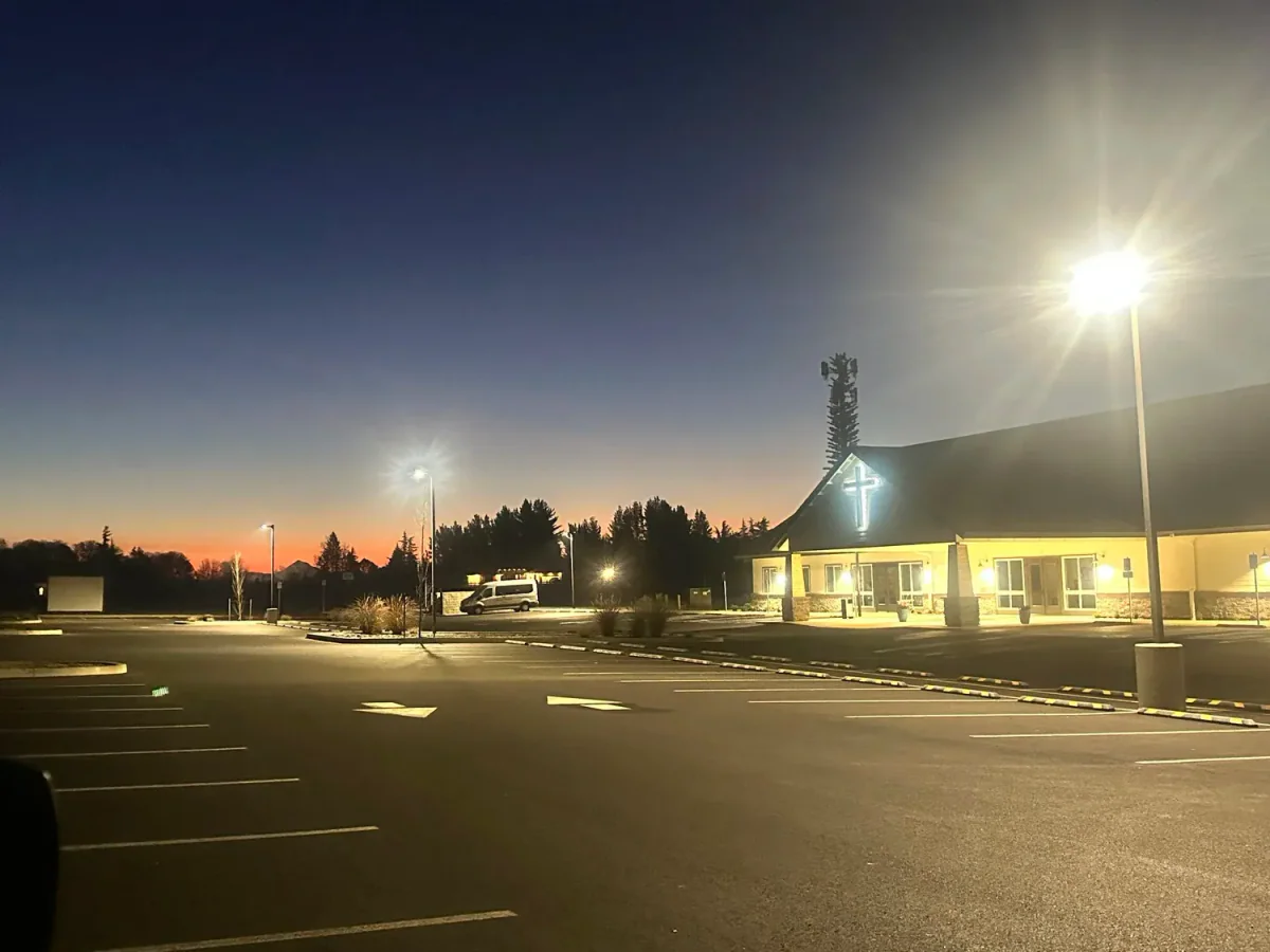 Corridor Baptist Church