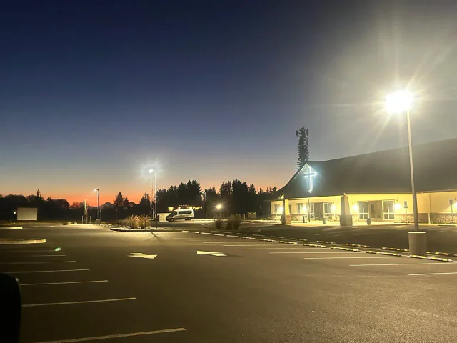 Corridor Baptist Church