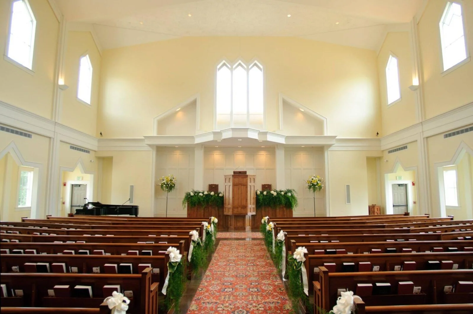 Christ Church, Presbyterian