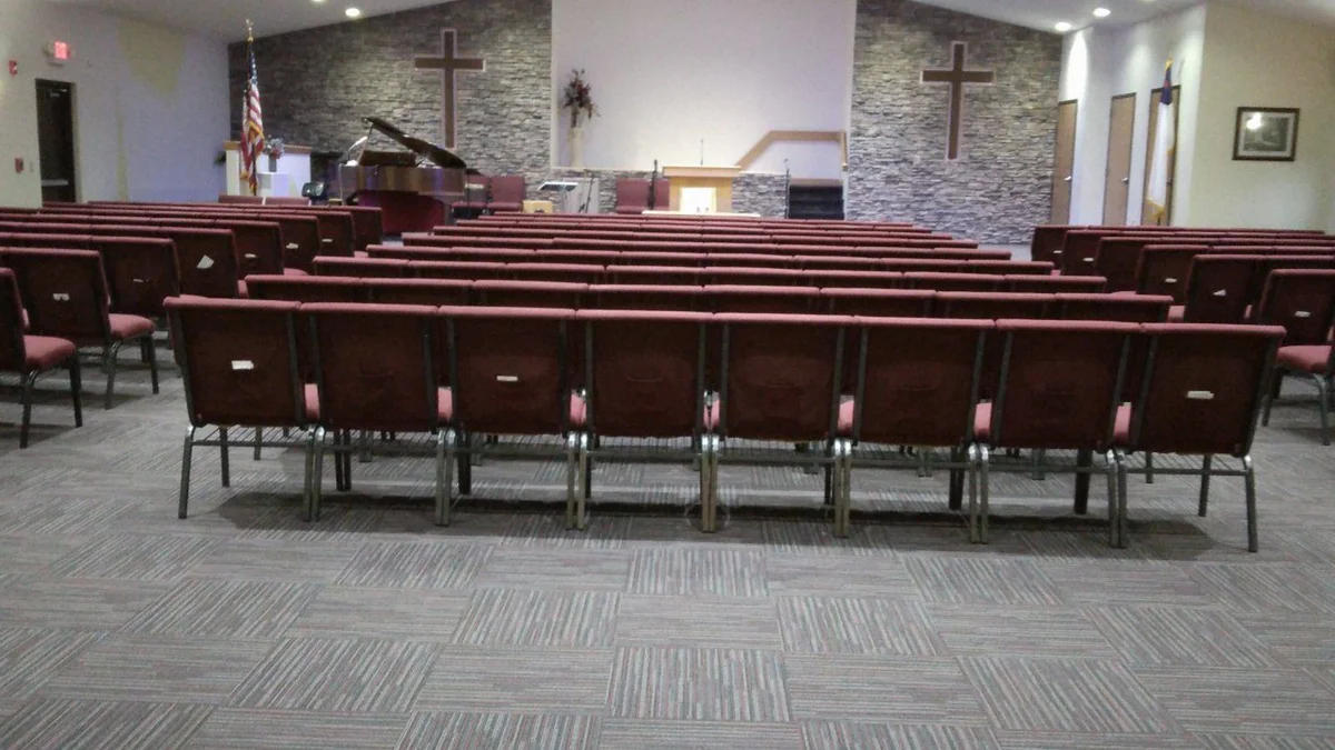 Bethel Baptist Church church in Uniontown