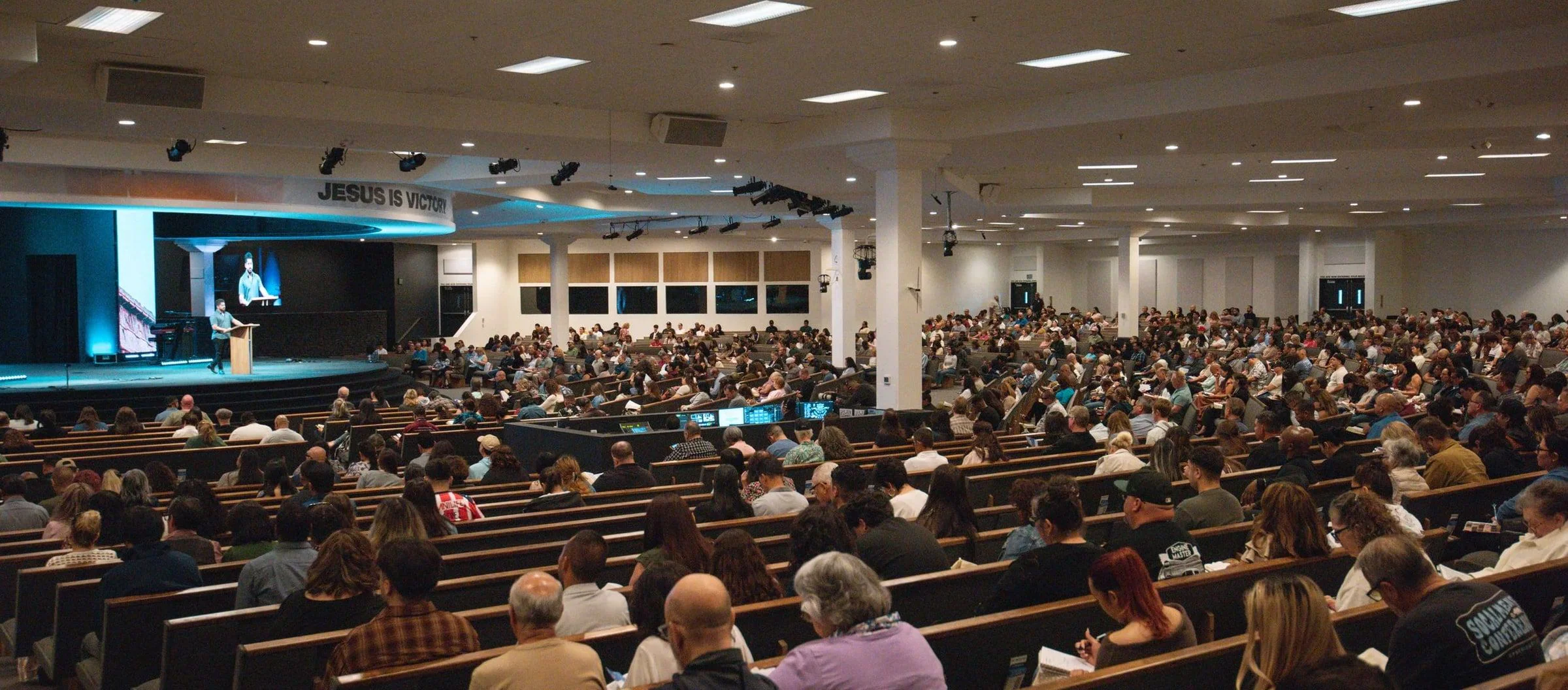 Calvary Chapel Downey