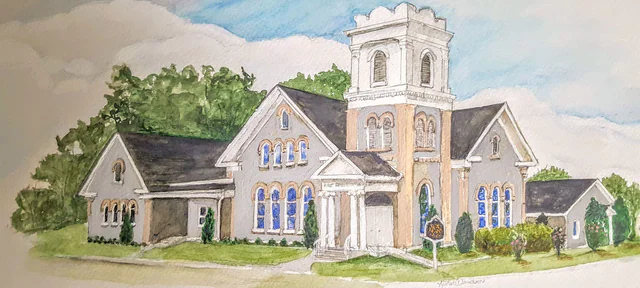 First Presbyterian Church