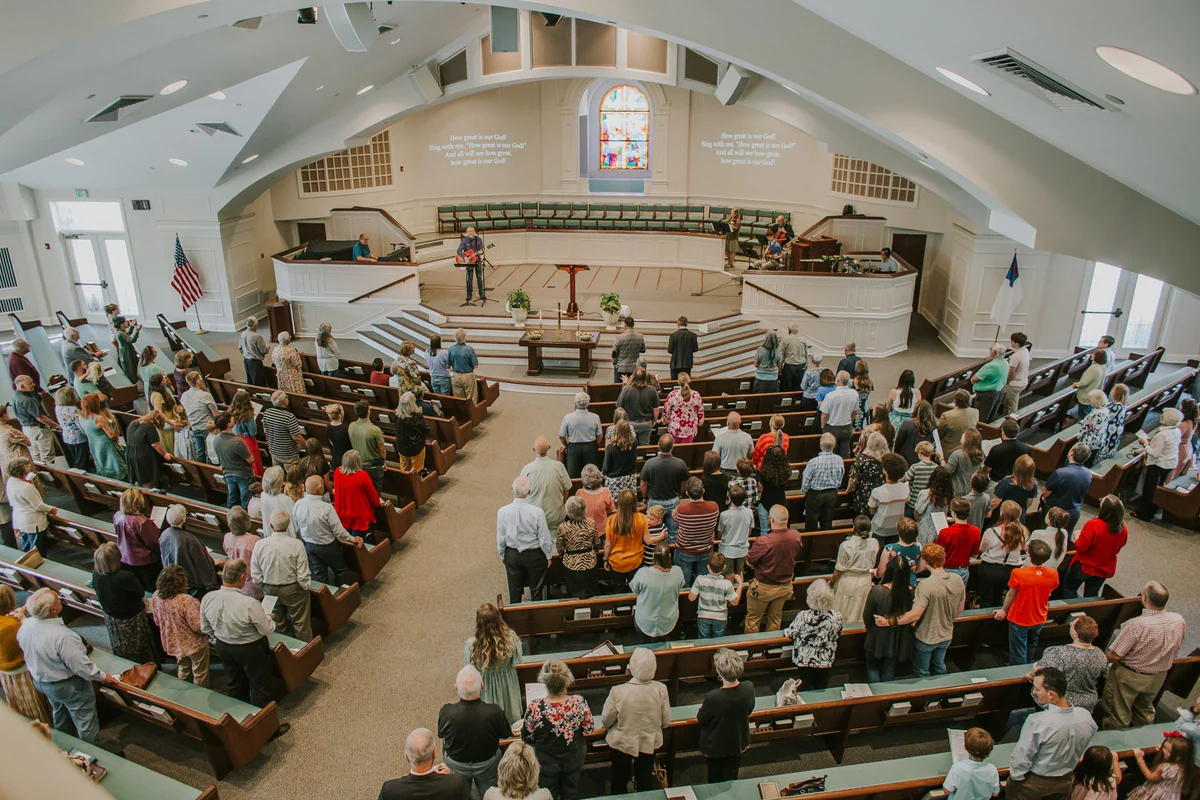 Evangel Church PCA header