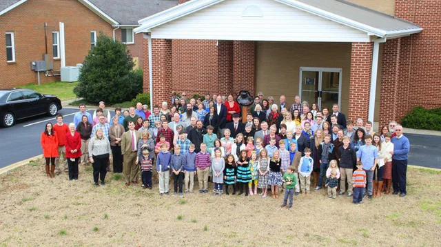 Filbert Presbyterian Church