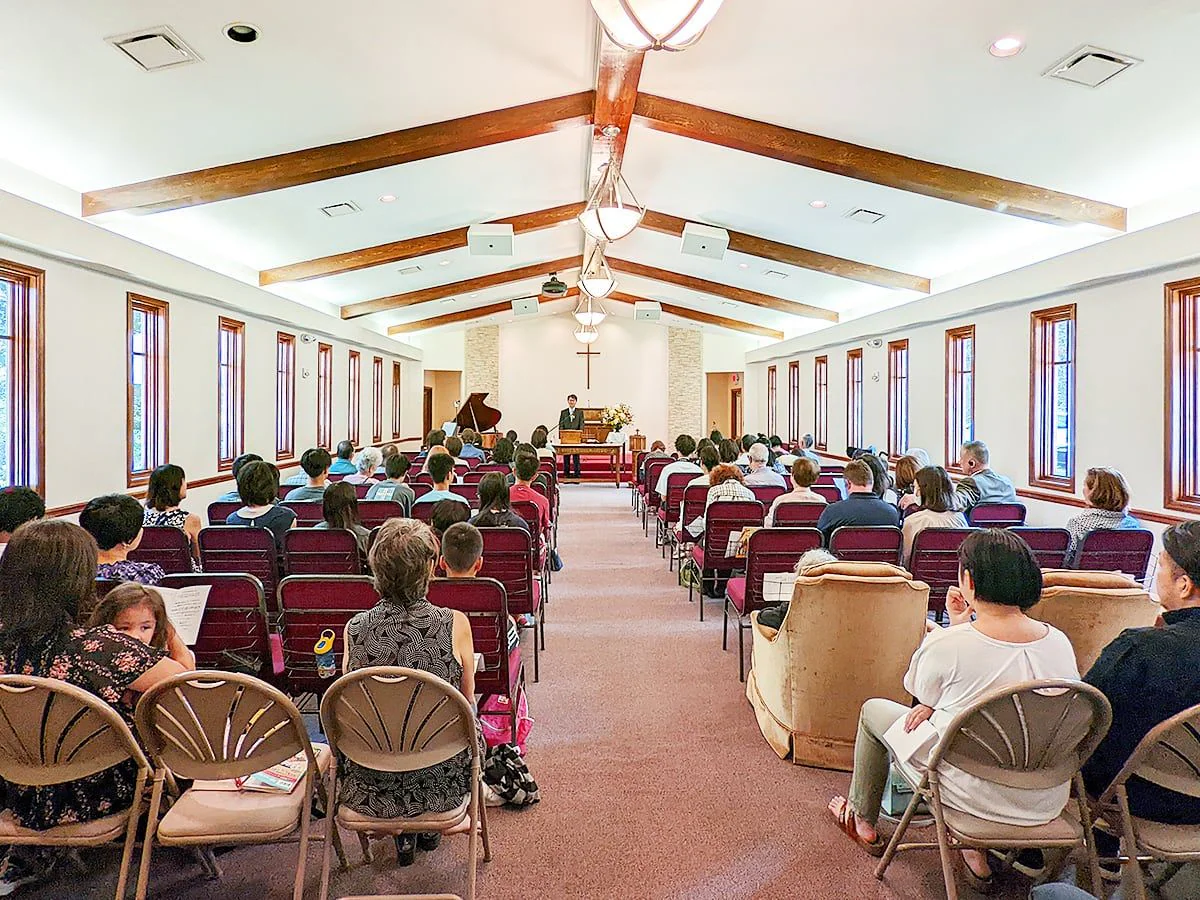 Westminster Japanese Church