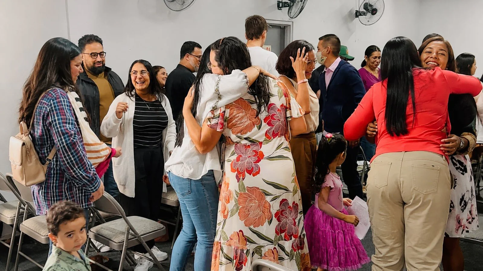 Iglesia Comunion