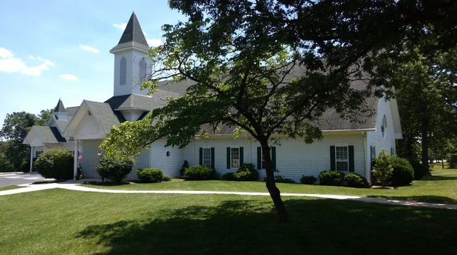 First Presbyterian Church