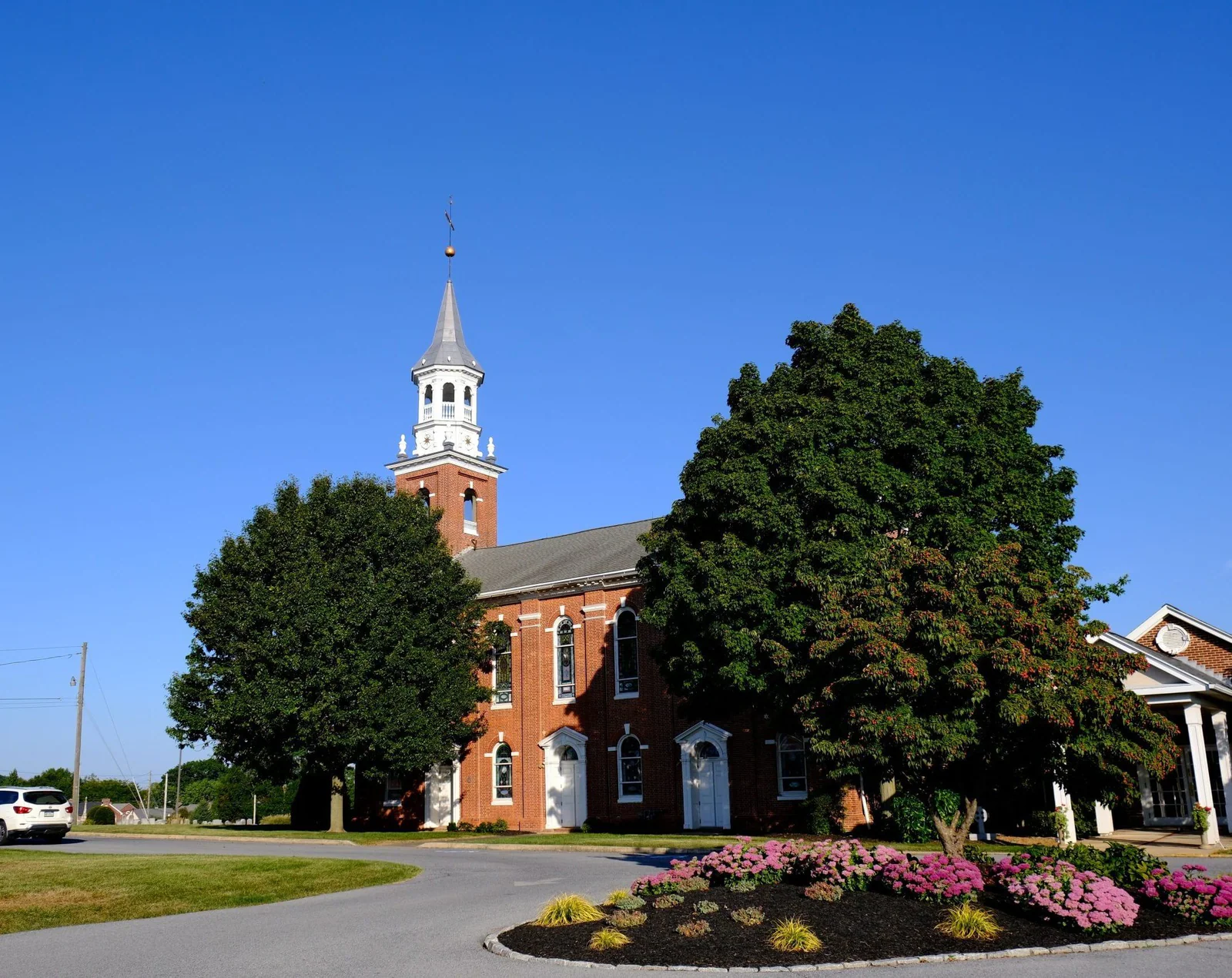 St. Stephen Reformed Church