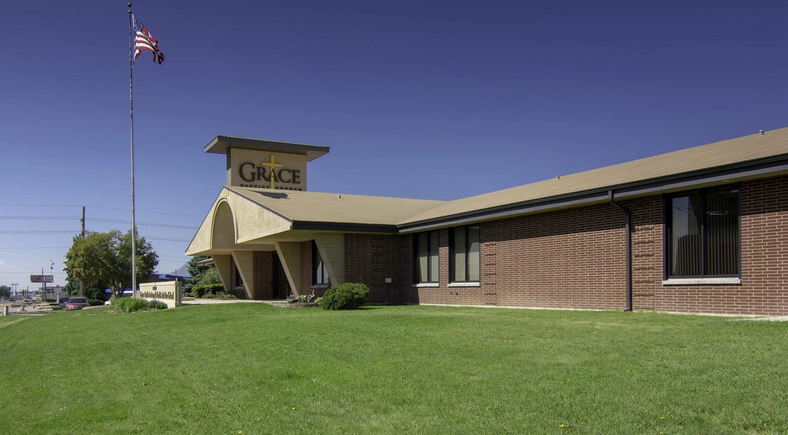 Grace Baptist Church