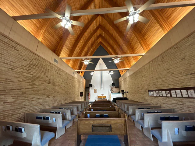 Liberty Baptist Church