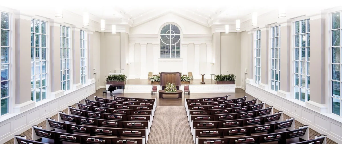 Sovereign Grace Presbyterian Church