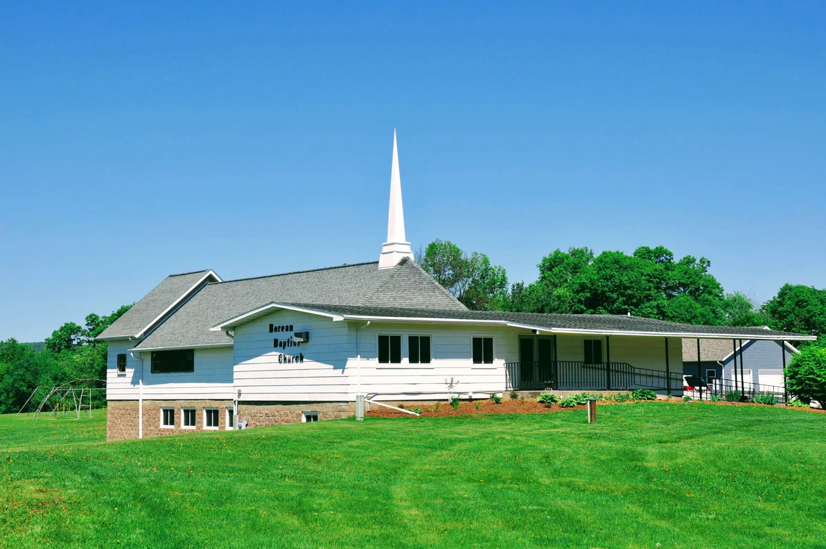 Berean Baptist Church church in Galesville