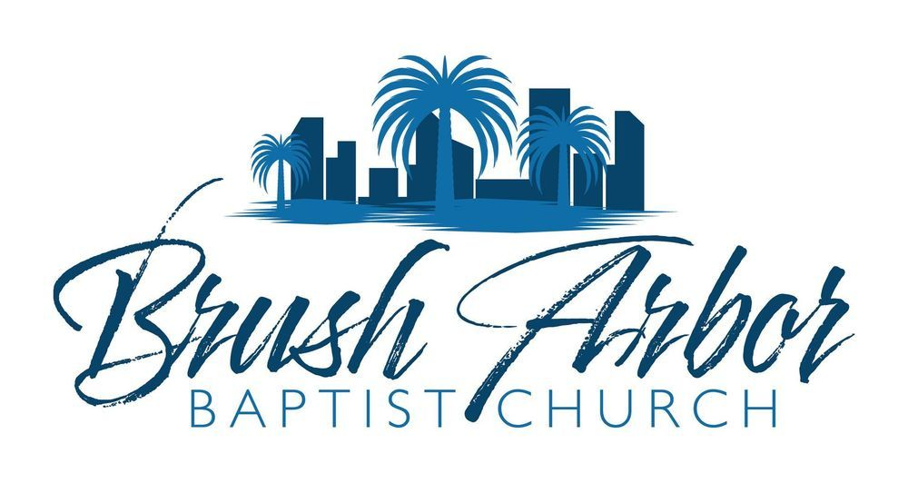 Brush Arbor Baptist Church logo