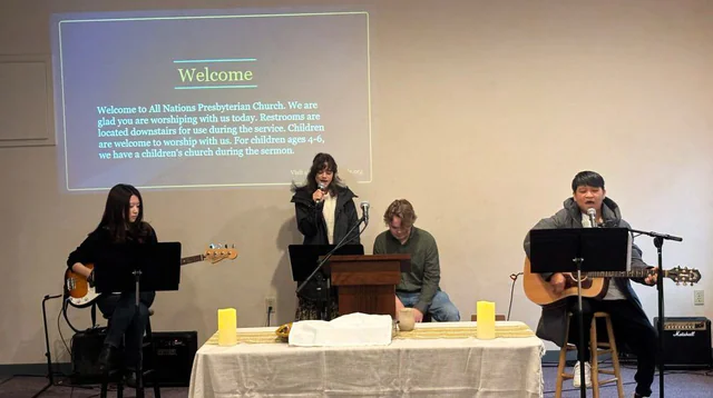 All Nations Presbyterian Church