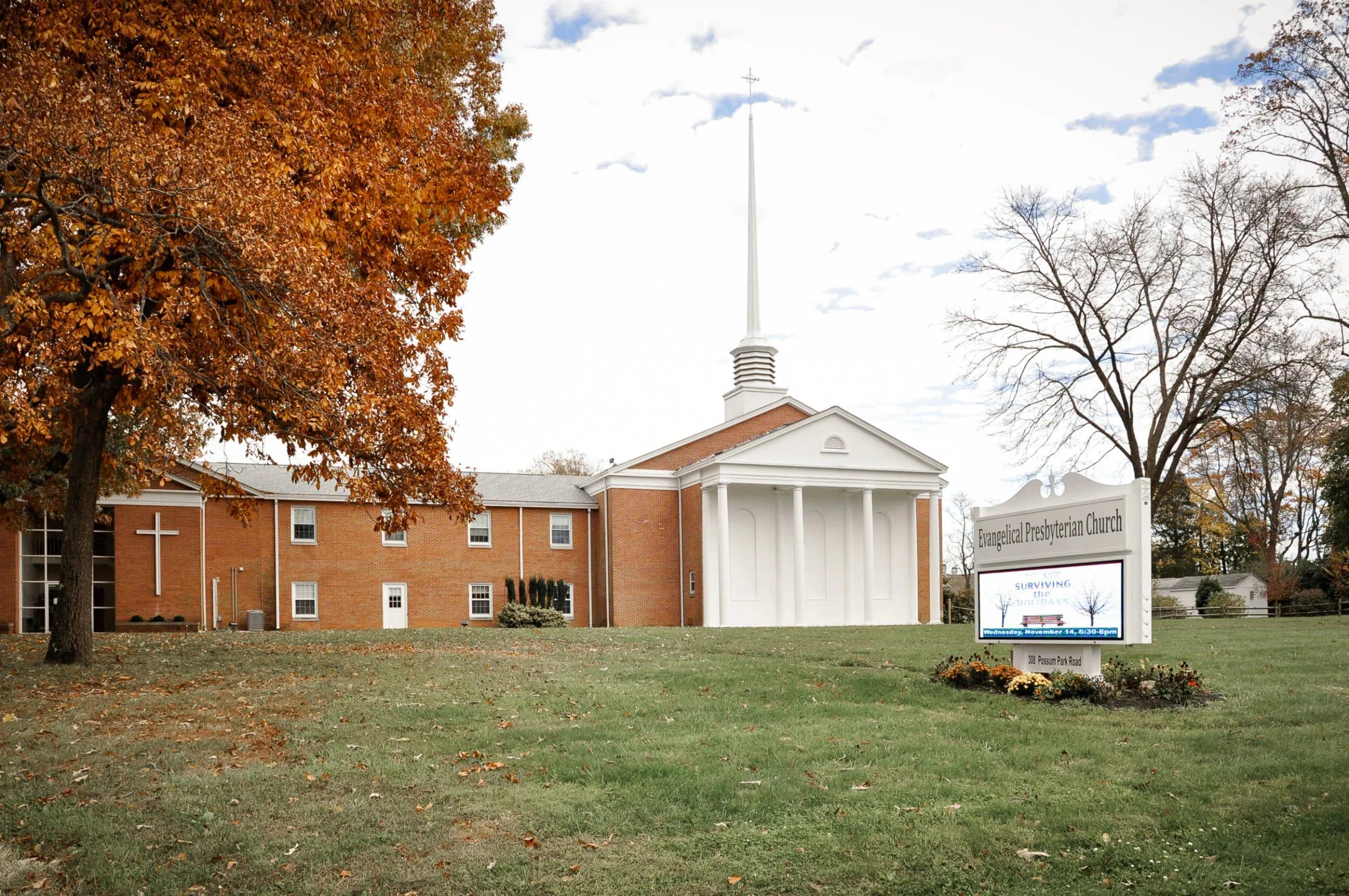 Evangelical Presbyterian Church