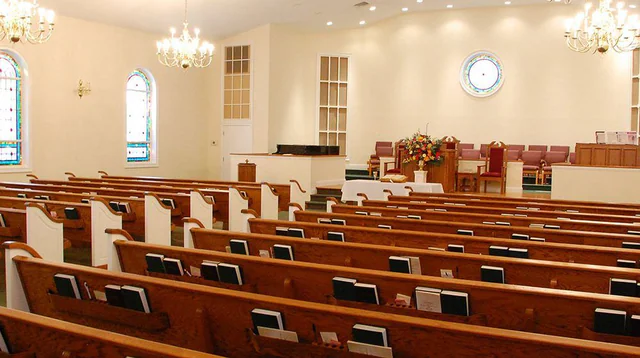 New Hope Presbyterian Church