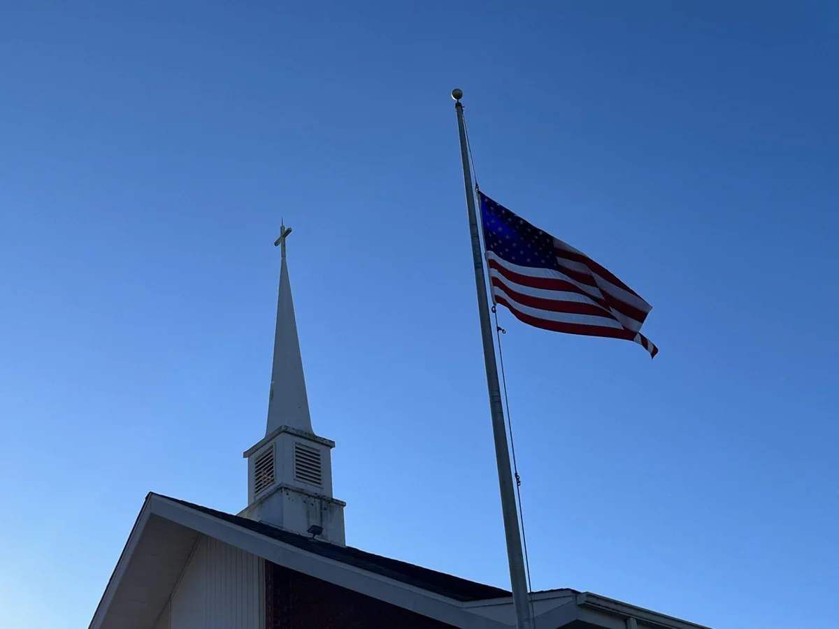 Rosedale Baptist Church church in Hammonton