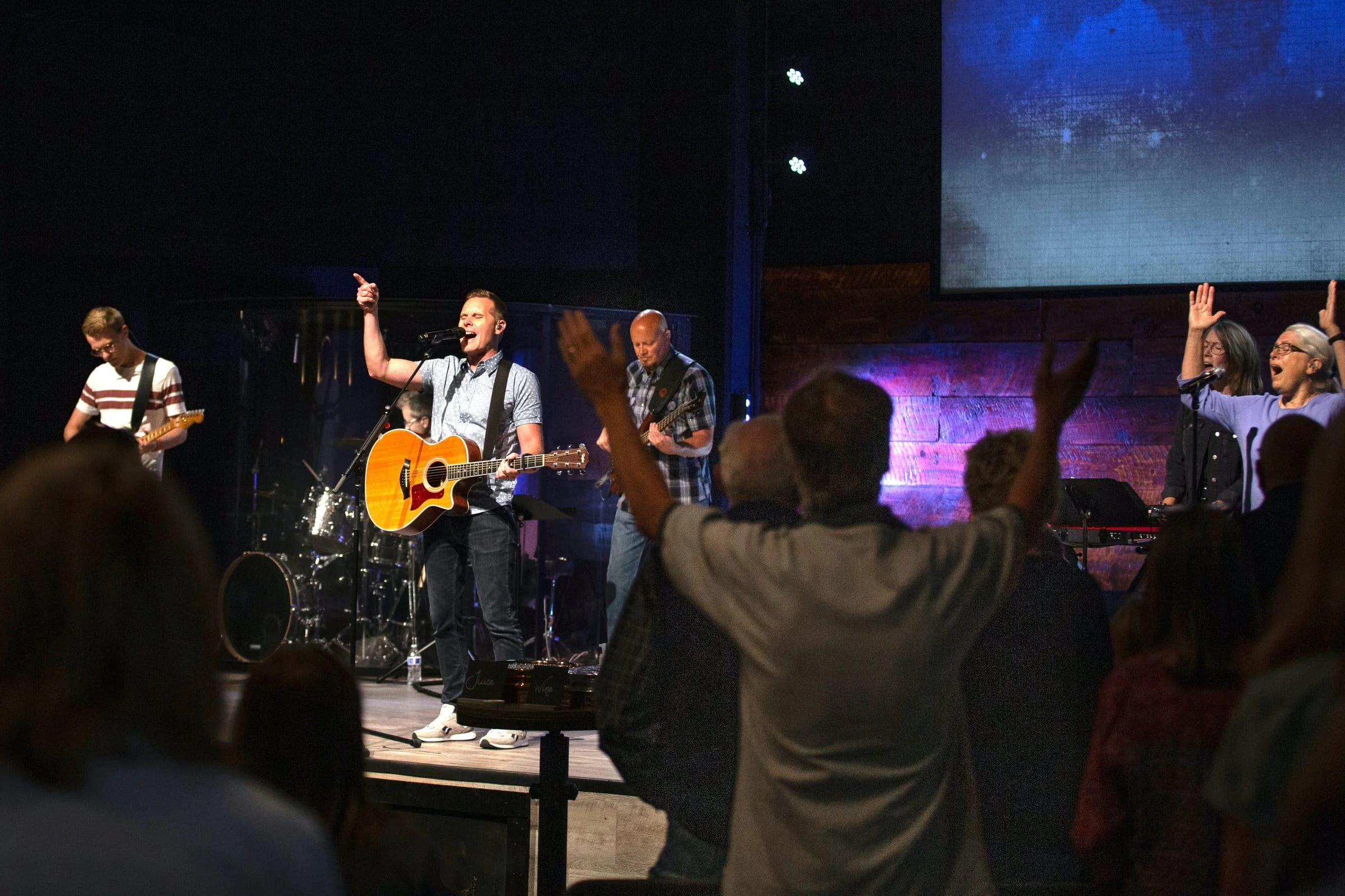 Deer Creek Community Church