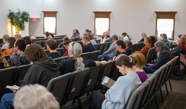Crossroad Baptist Church