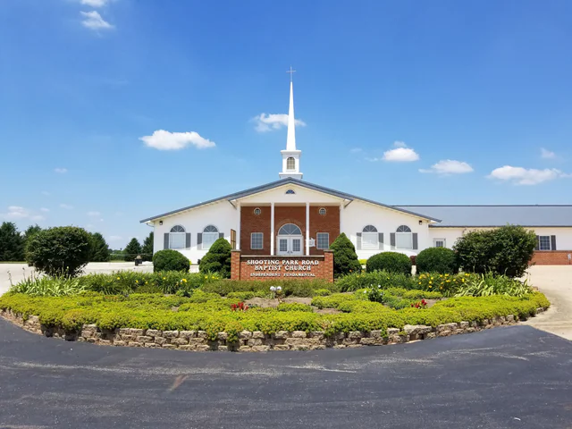 Shooting Park Road Baptist Church