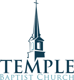 Temple Baptist Church logo