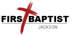 First Baptist Church of Jackson logo