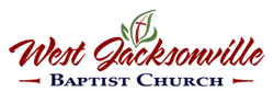 West Jacksonville Baptist Church logo