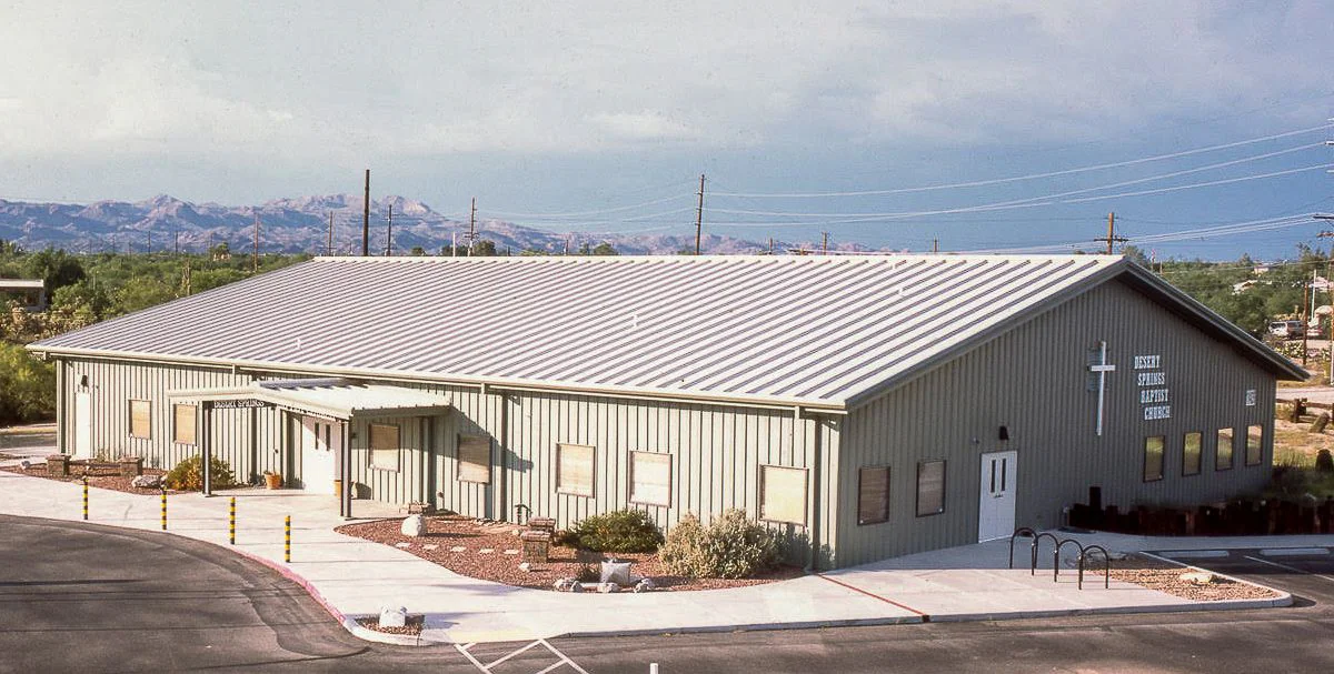 Desert Springs Baptist Church