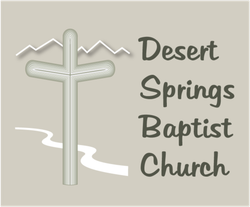 Desert Springs Baptist Church logo