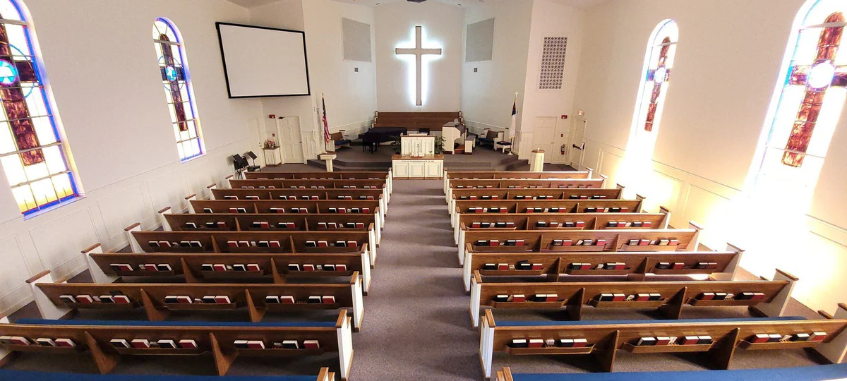 Westminster Presbyterian Church header