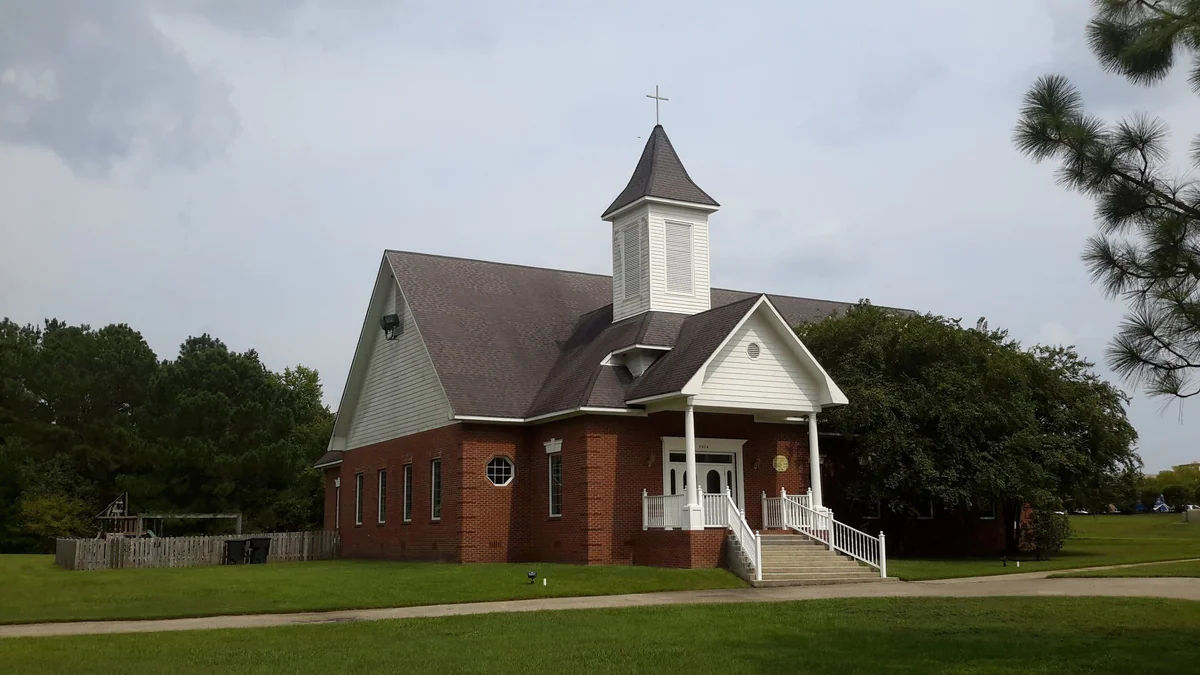 Korean Cornerstone Presbyterian Church of Tallahassee header