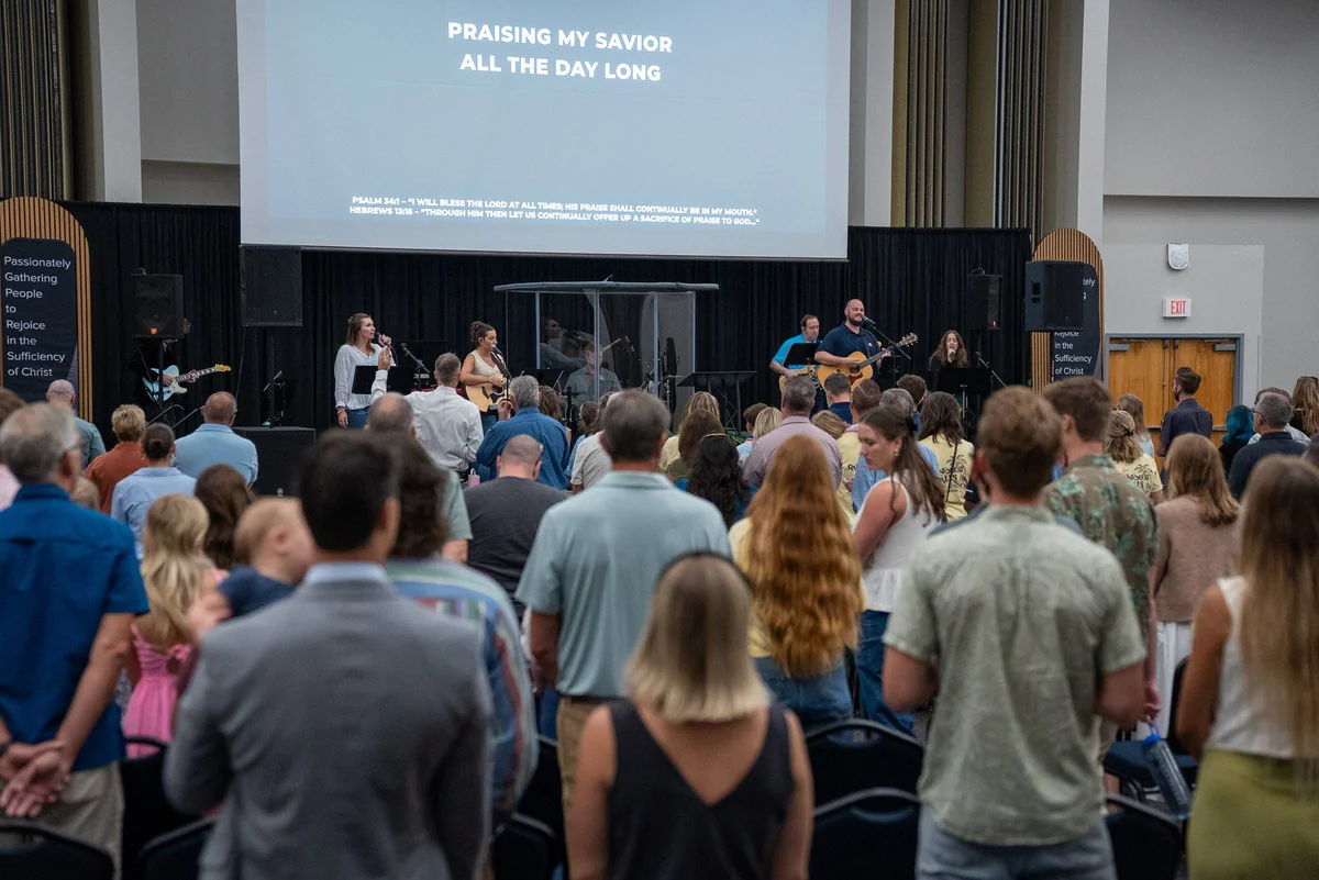 Christ Church East header