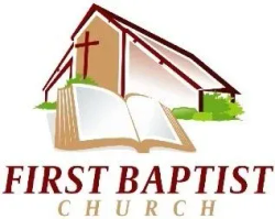 First Baptist Church of Burbank logo