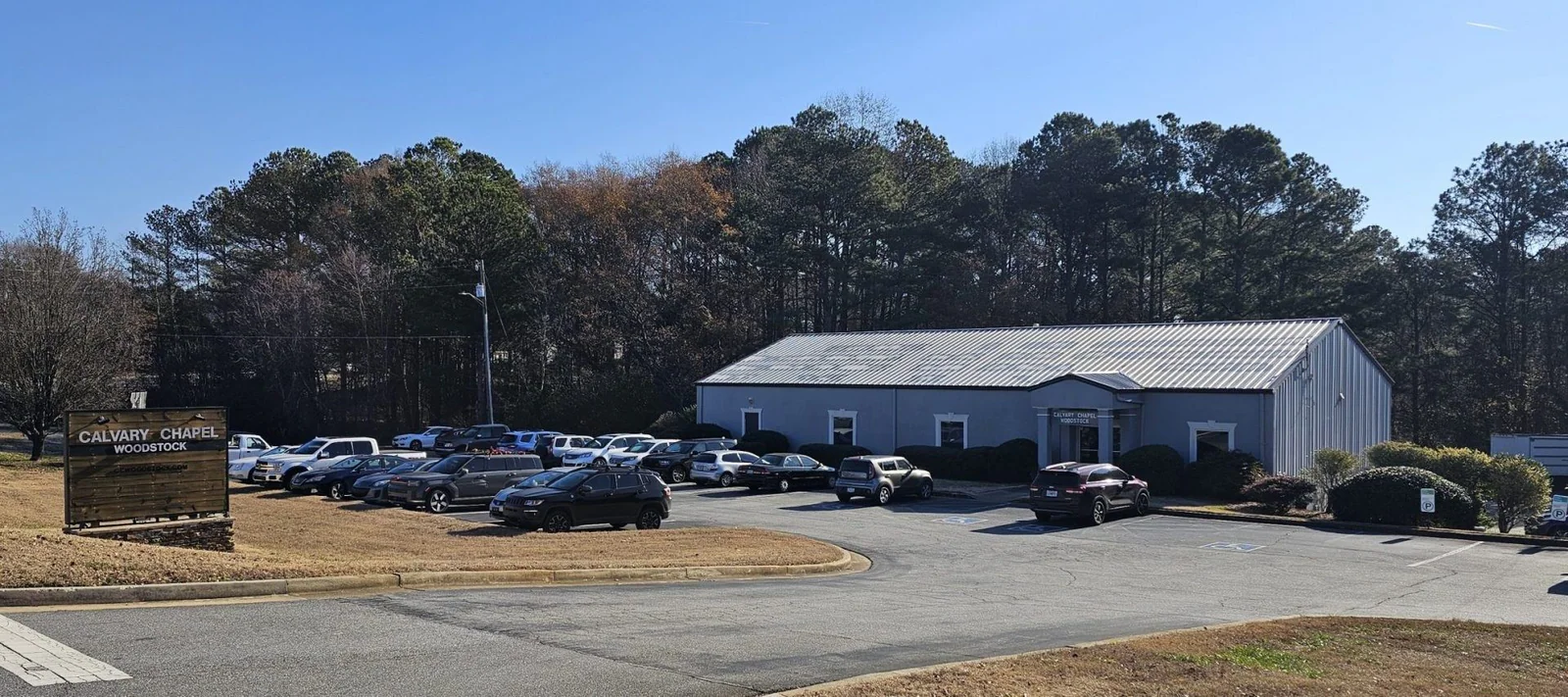 Calvary Chapel Woodstock